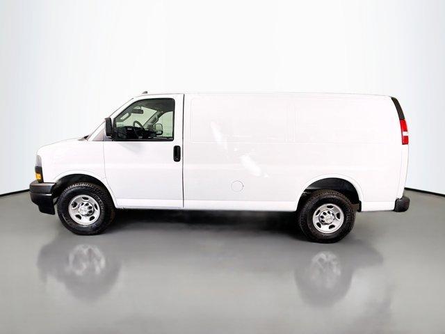 used 2022 Chevrolet Express 2500 car, priced at $22,498