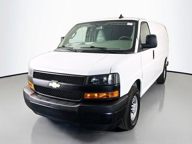 used 2022 Chevrolet Express 2500 car, priced at $22,498
