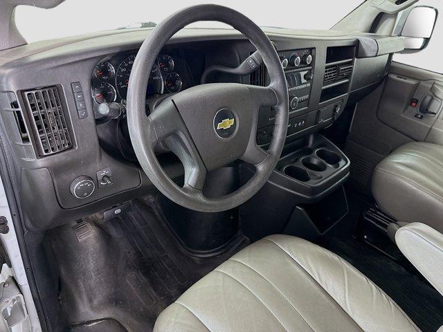 used 2022 Chevrolet Express 2500 car, priced at $22,498