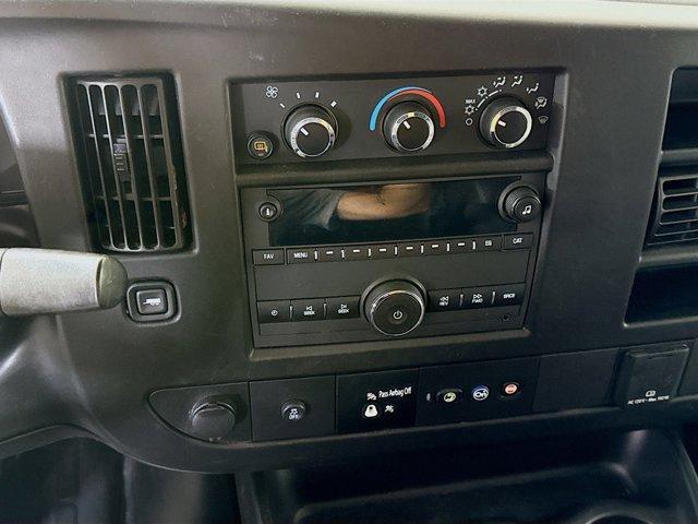 used 2022 Chevrolet Express 2500 car, priced at $22,498