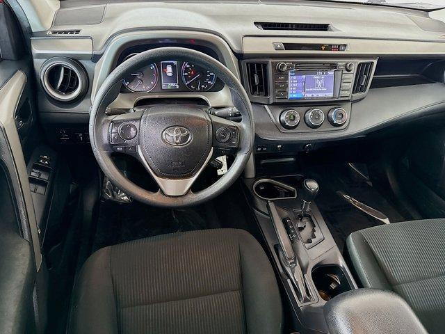 used 2018 Toyota RAV4 car, priced at $15,998