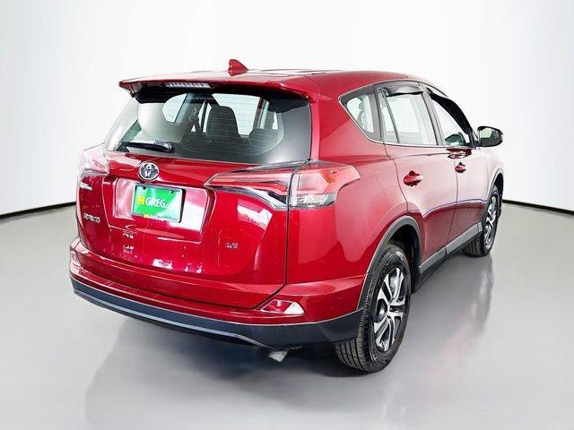 used 2018 Toyota RAV4 car, priced at $15,998
