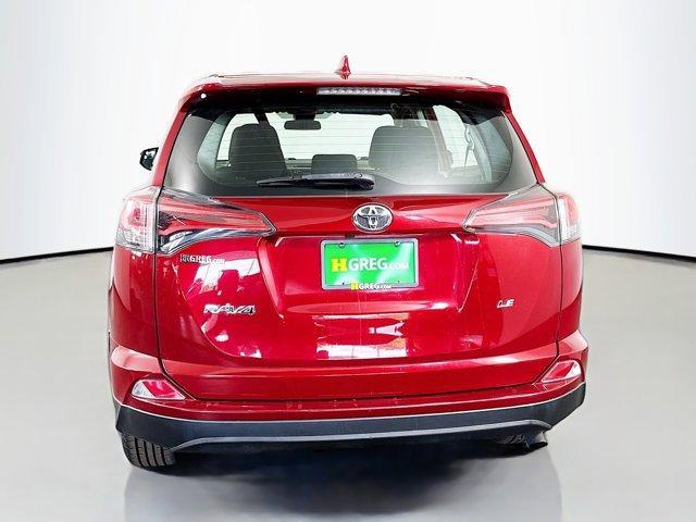 used 2018 Toyota RAV4 car, priced at $15,998