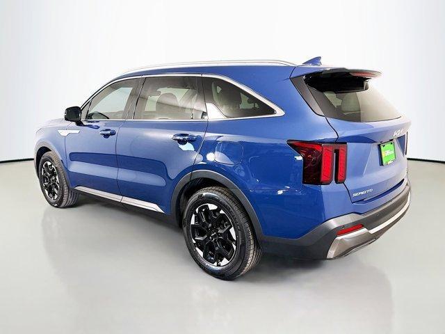used 2024 Kia Sorento car, priced at $17,798