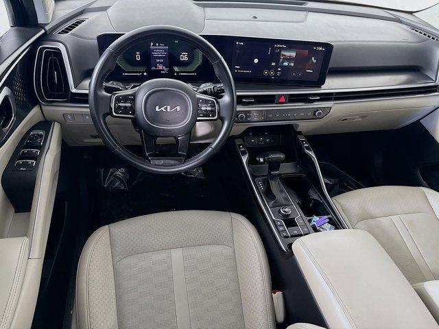 used 2024 Kia Sorento car, priced at $17,798