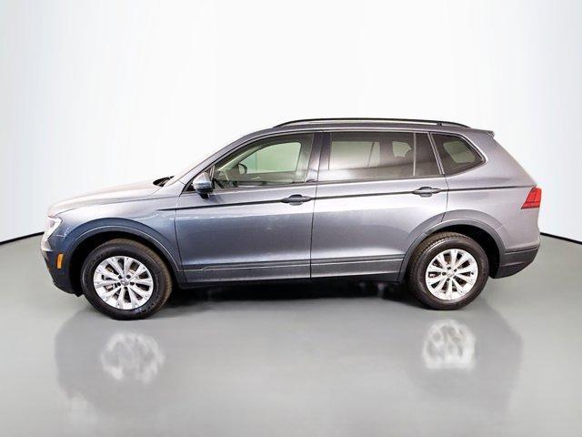used 2020 Volkswagen Tiguan car, priced at $13,098