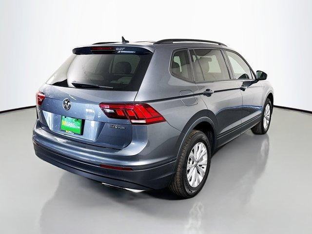 used 2020 Volkswagen Tiguan car, priced at $13,098