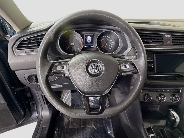 used 2020 Volkswagen Tiguan car, priced at $13,098