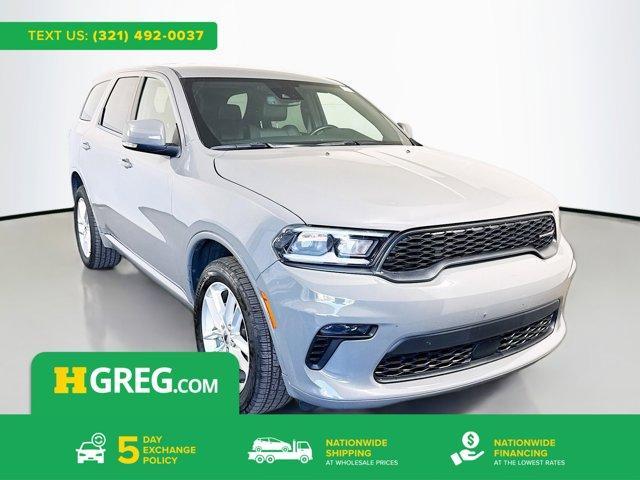 used 2022 Dodge Durango car, priced at $19,998
