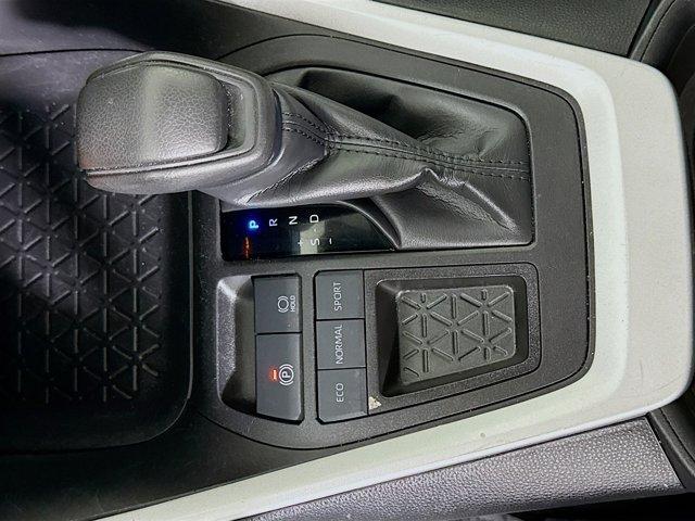 used 2024 Toyota RAV4 car, priced at $23,995