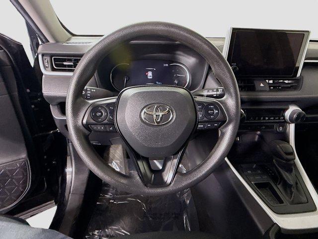 used 2024 Toyota RAV4 car, priced at $23,995