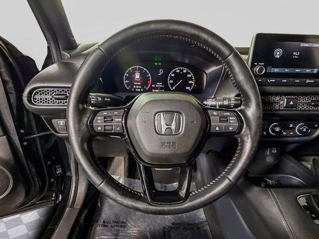 used 2023 Honda HR-V car, priced at $17,798