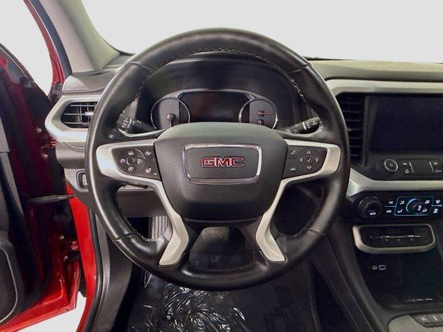 used 2023 GMC Acadia car, priced at $26,997