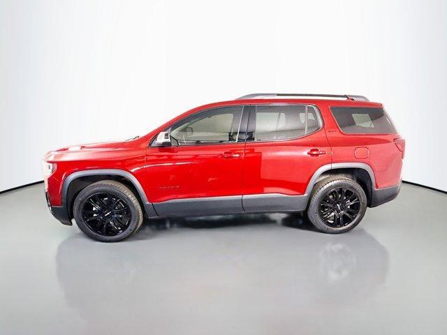 used 2023 GMC Acadia car, priced at $26,997