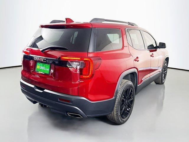 used 2023 GMC Acadia car, priced at $26,997