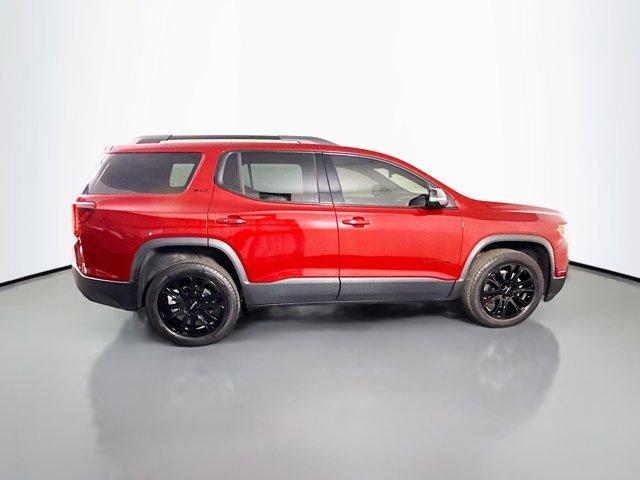 used 2023 GMC Acadia car, priced at $26,997
