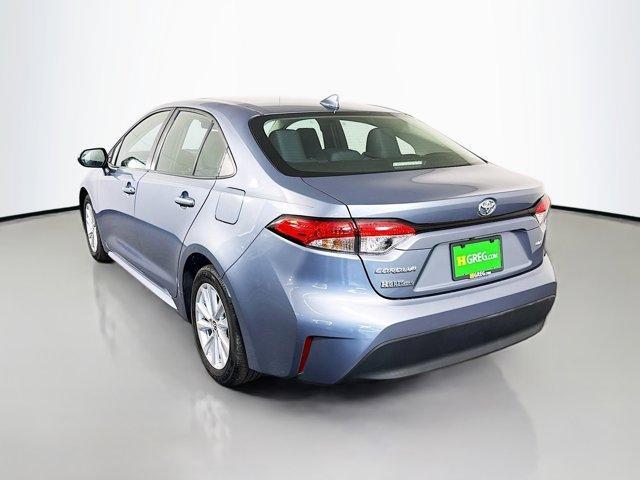 used 2023 Toyota Corolla car, priced at $16,498