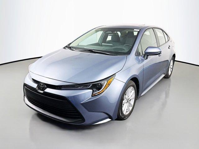 used 2023 Toyota Corolla car, priced at $16,498