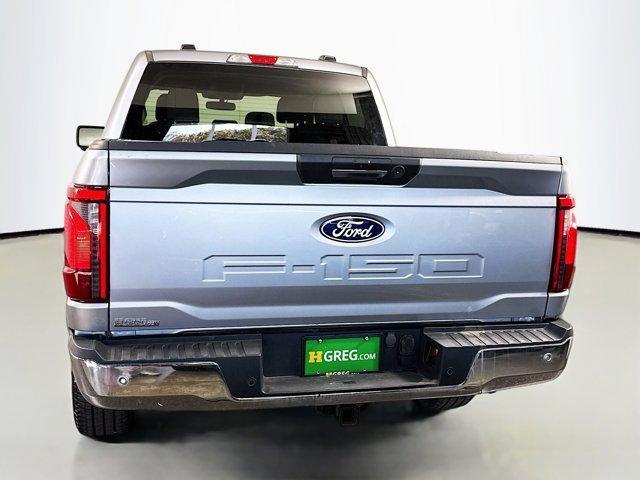 used 2024 Ford F-150 car, priced at $35,798