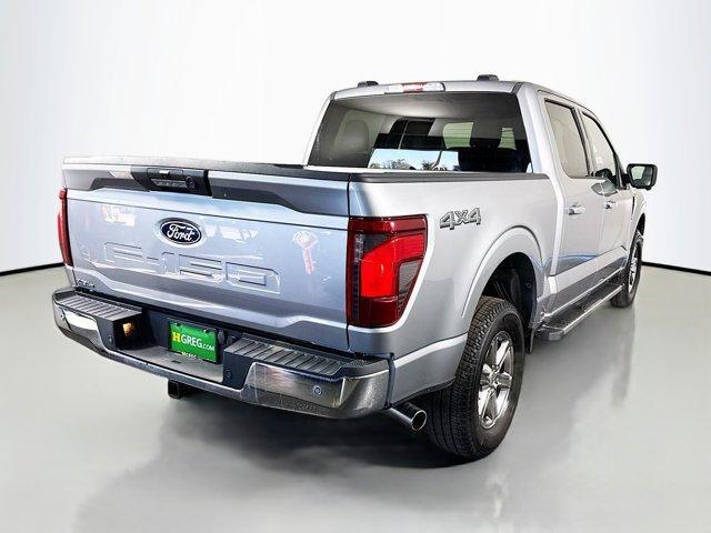 used 2024 Ford F-150 car, priced at $35,798