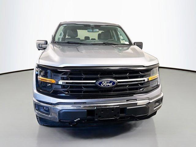 used 2024 Ford F-150 car, priced at $35,798