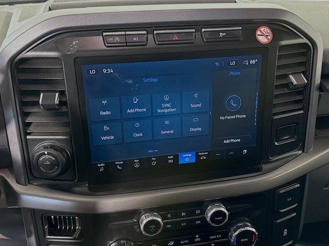 used 2024 Ford F-150 car, priced at $35,798