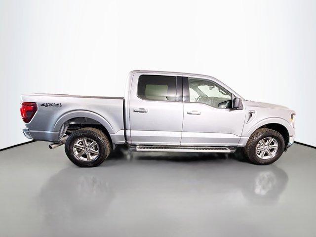 used 2024 Ford F-150 car, priced at $35,798