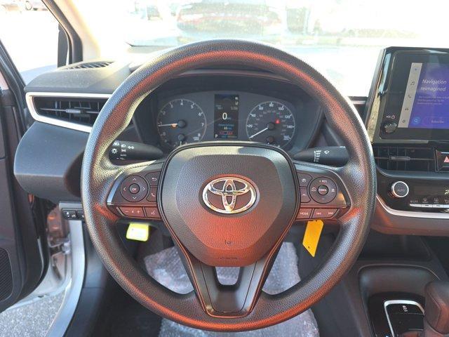 used 2024 Toyota Corolla car, priced at $17,795