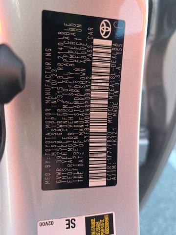 used 2024 Toyota Corolla car, priced at $17,795