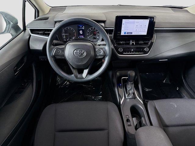 used 2024 Toyota Corolla car, priced at $16,598