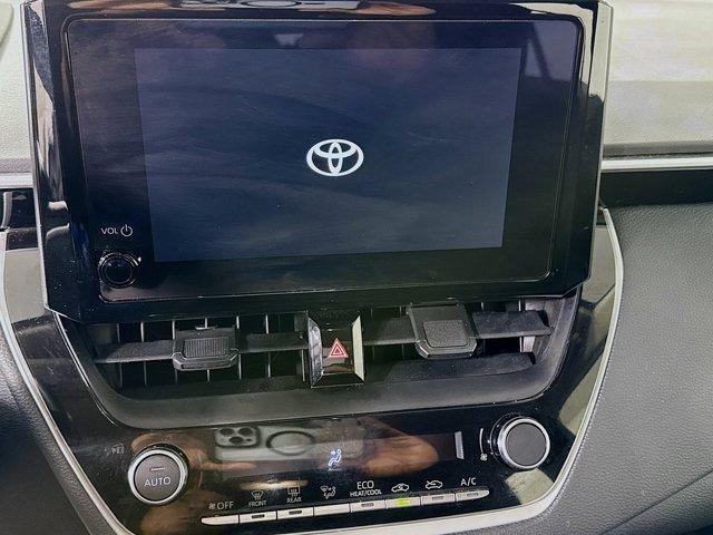 used 2024 Toyota Corolla car, priced at $16,598