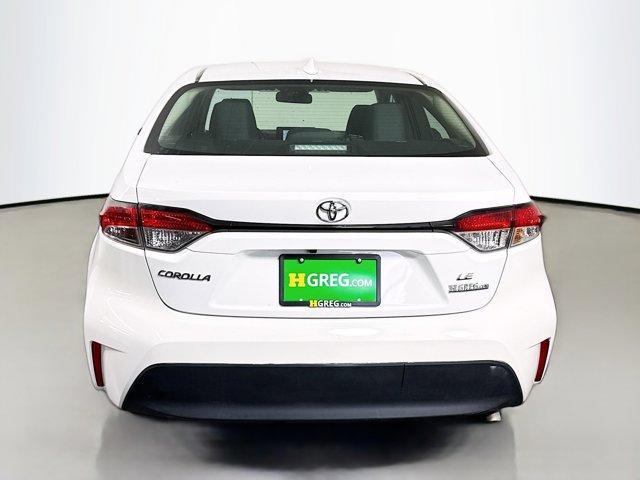 used 2024 Toyota Corolla car, priced at $16,598