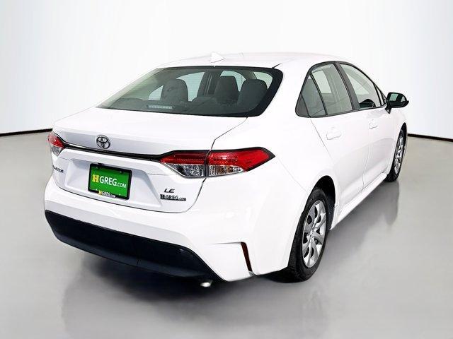 used 2024 Toyota Corolla car, priced at $16,598
