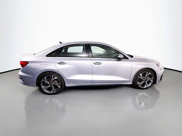 used 2022 Audi A3 car, priced at $17,597