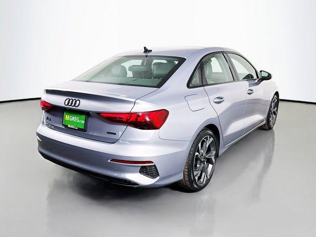 used 2022 Audi A3 car, priced at $17,597