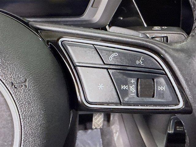 used 2022 Audi A3 car, priced at $17,597