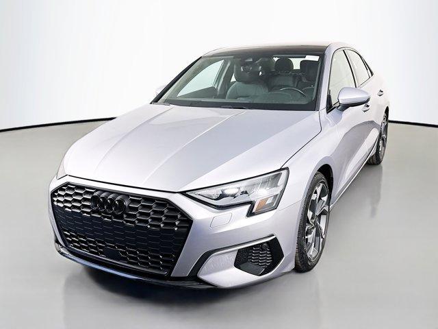 used 2022 Audi A3 car, priced at $17,597