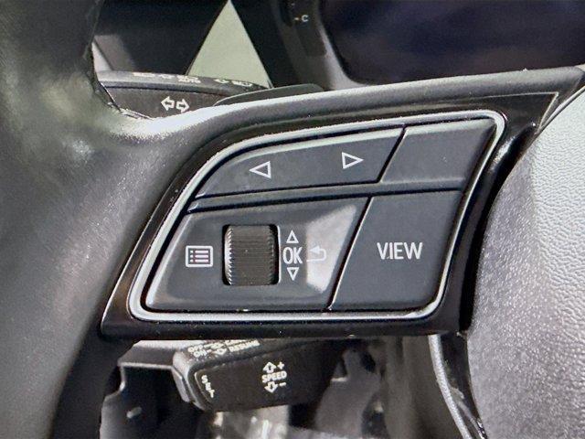 used 2022 Audi A3 car, priced at $17,597