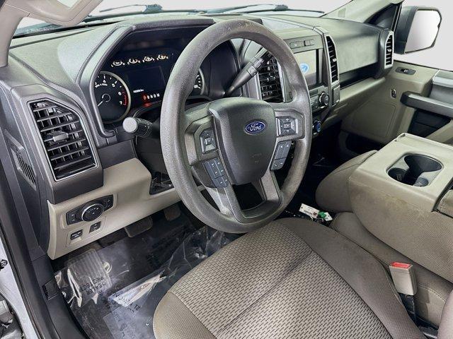 used 2020 Ford F-150 car, priced at $19,998