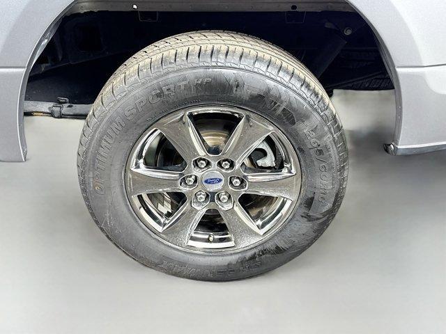 used 2020 Ford F-150 car, priced at $19,998