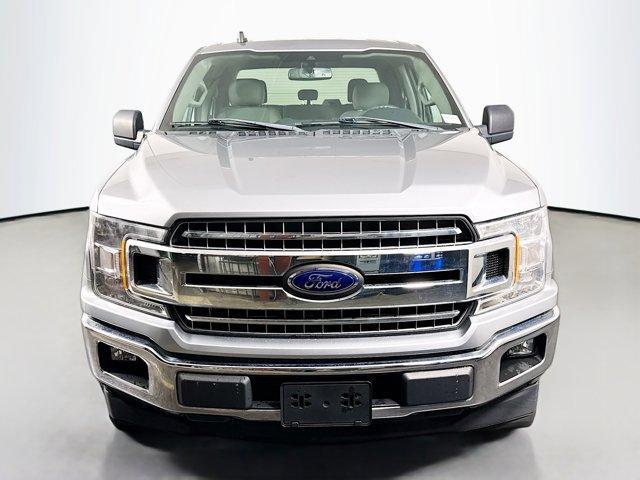 used 2020 Ford F-150 car, priced at $19,998