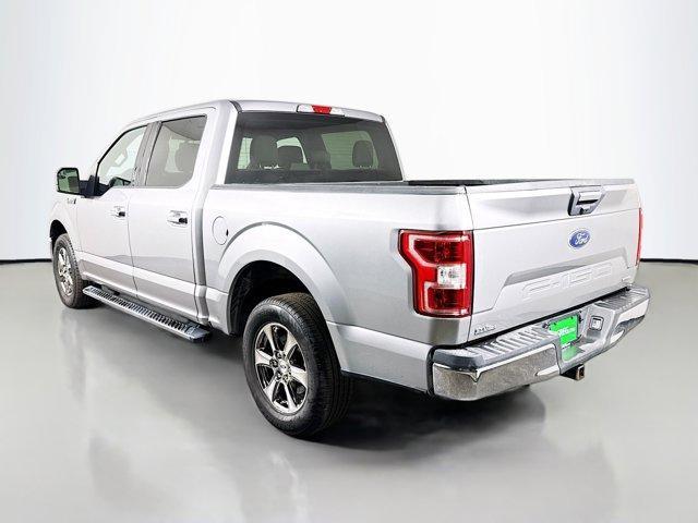 used 2020 Ford F-150 car, priced at $19,998