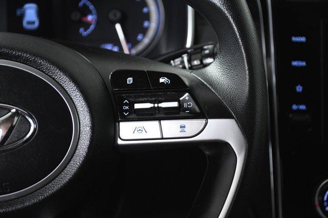 used 2023 Hyundai Tucson car, priced at $16,998