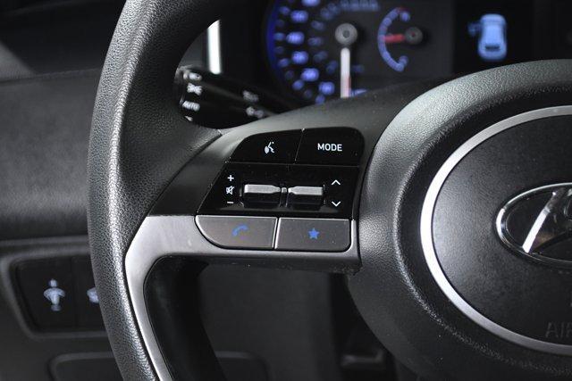 used 2023 Hyundai Tucson car, priced at $16,998