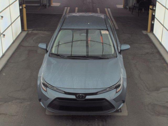 used 2025 Toyota Corolla car, priced at $19,895