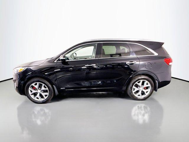 used 2017 Kia Sorento car, priced at $13,498