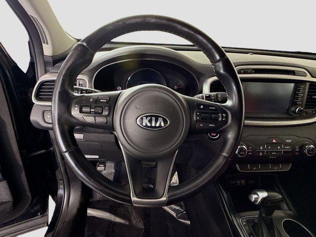 used 2017 Kia Sorento car, priced at $13,498