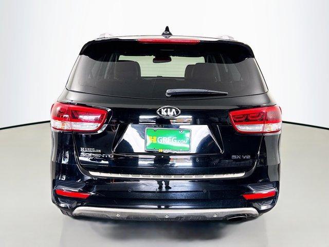 used 2017 Kia Sorento car, priced at $13,498