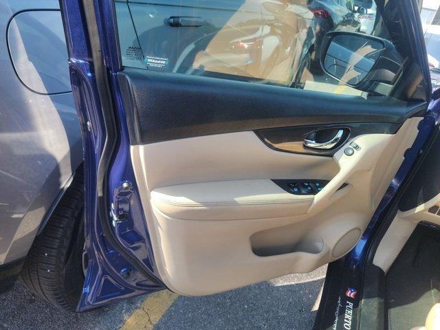 used 2018 Nissan Rogue car, priced at $14,095