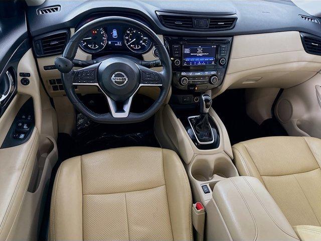 used 2018 Nissan Rogue car, priced at $15,385